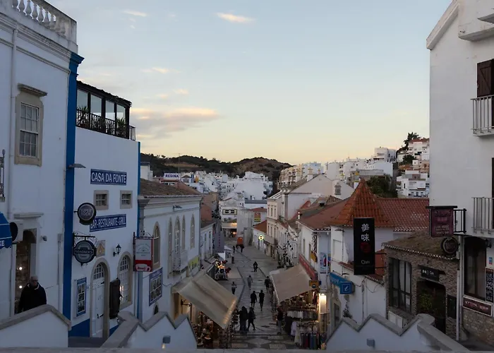 Duplex Sea View By Albufeira Holidays