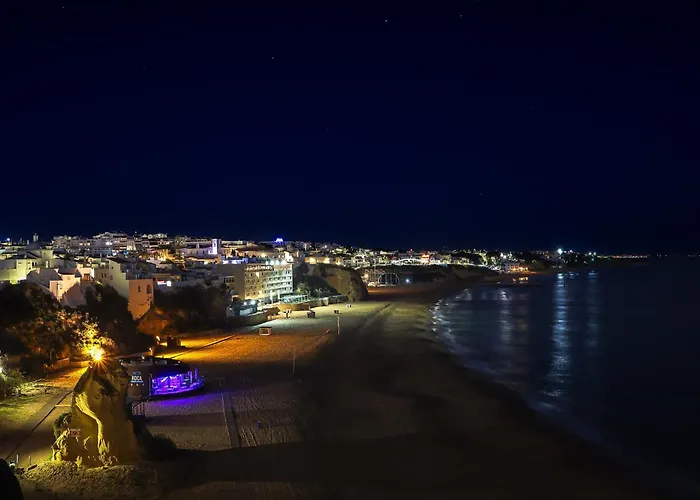 Duplex Sea View By Albufeira Holidays