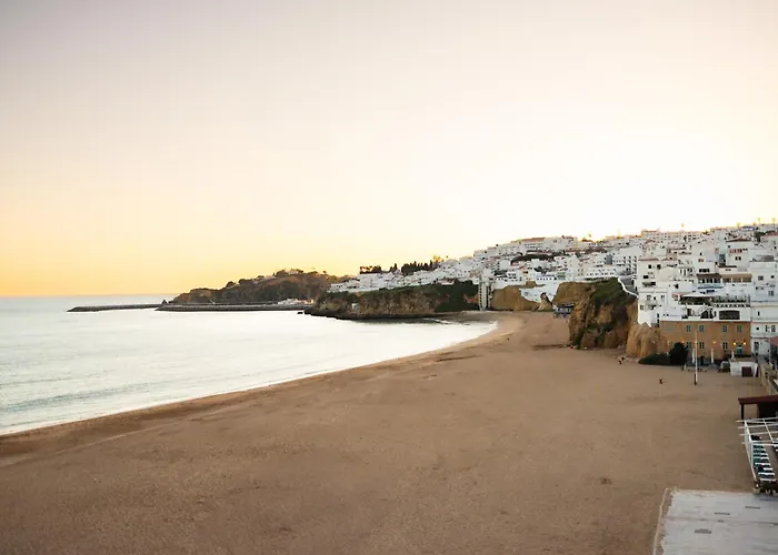 Duplex Sea View By Albufeira Holidays
