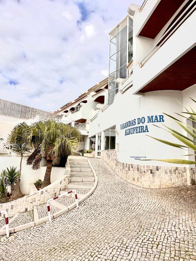 Duplex Sea View By Holidays Apartament Albufeira