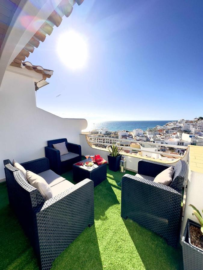 Apartament Duplex Sea View By Holidays Albufeira